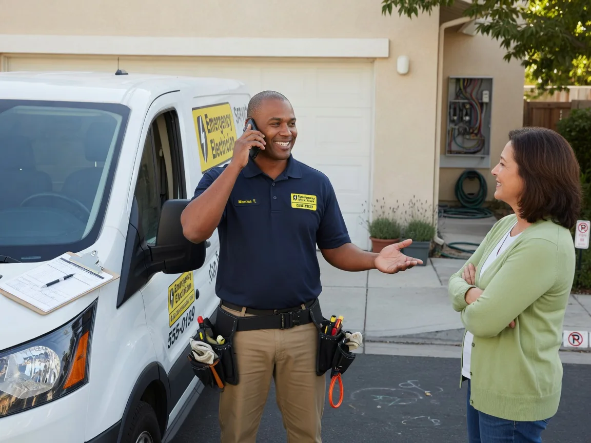 Emergency Electrician Sacramento, CA FAQs